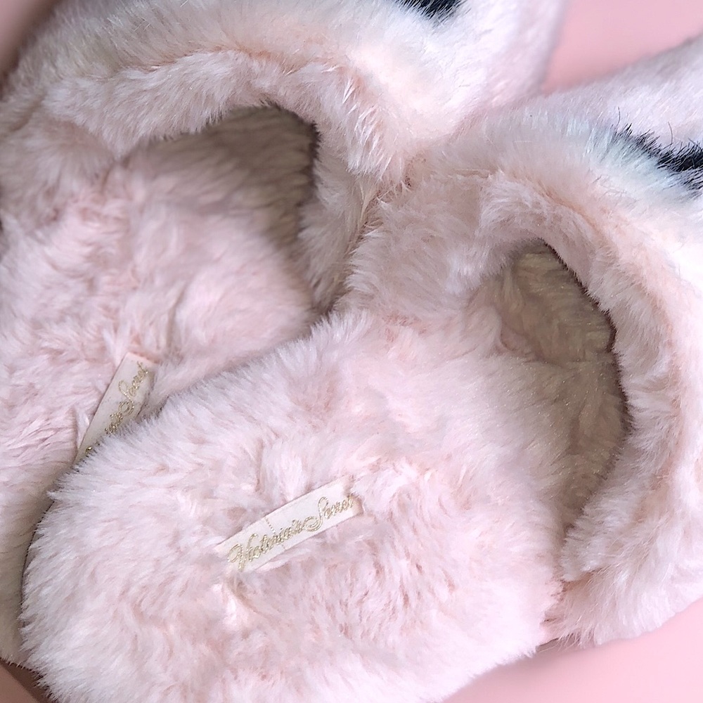 Victoria Secret House Slippers